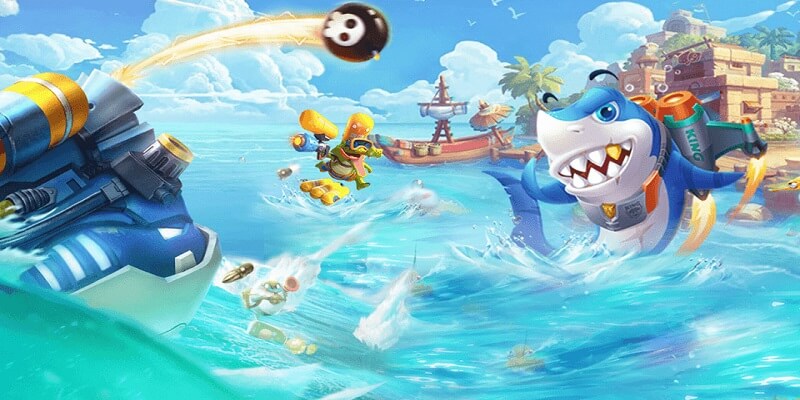 Tải game bắn cá khách hàng truy cập tham gia trò chơi nhanh nhất & ổn định