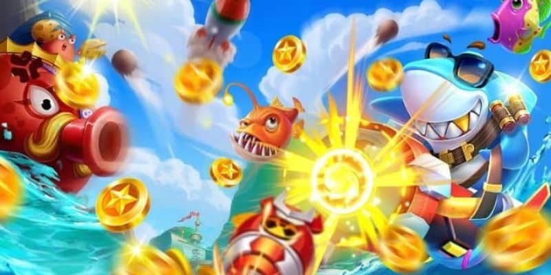 Link chính & phụ tải game bắn cá về máy ổn định